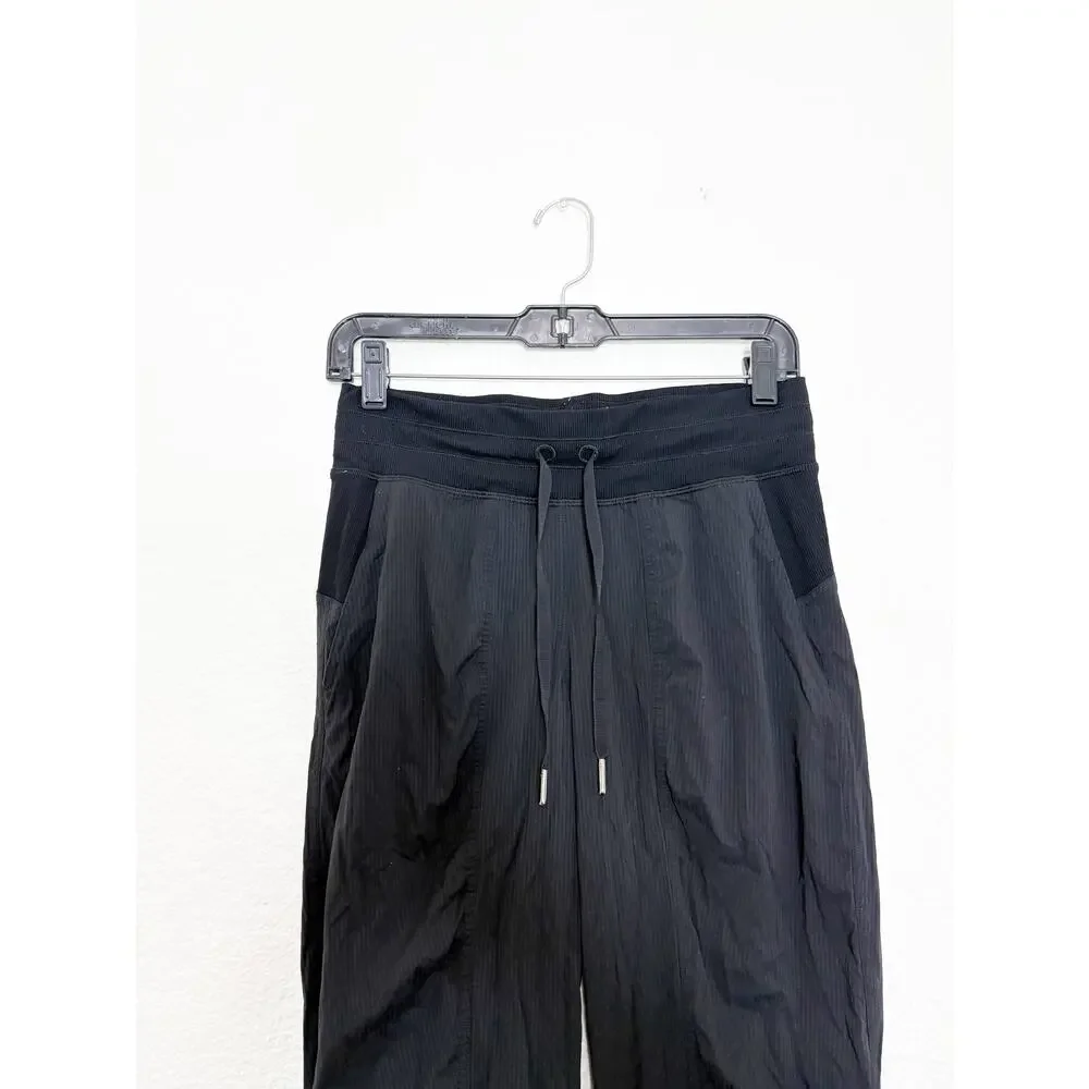 Lululemon Dance Studio Mid-Rise Jogger Full Length Size 4 Workout